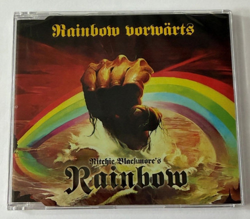 Ritchie blackmore rainbow - ritchie,