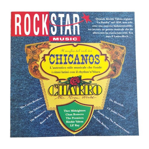 Chicanos rock thee - chicanos,