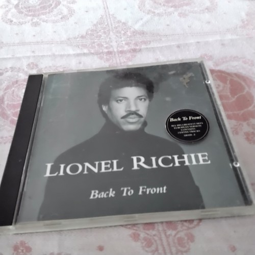 Lionel ritchie back to - back,