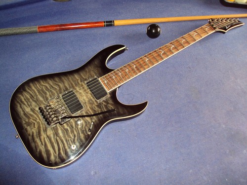Scalloped ibanez 72 tqm - 72,