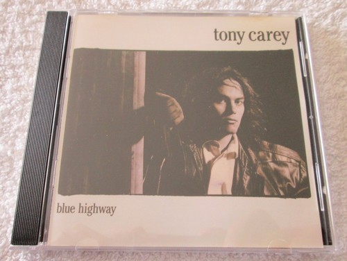 Tony carey blue - carey,