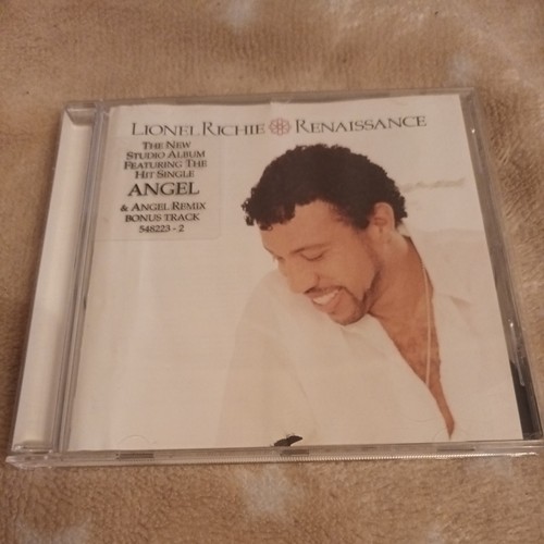 Lionel ritchie renaissance - lionel,