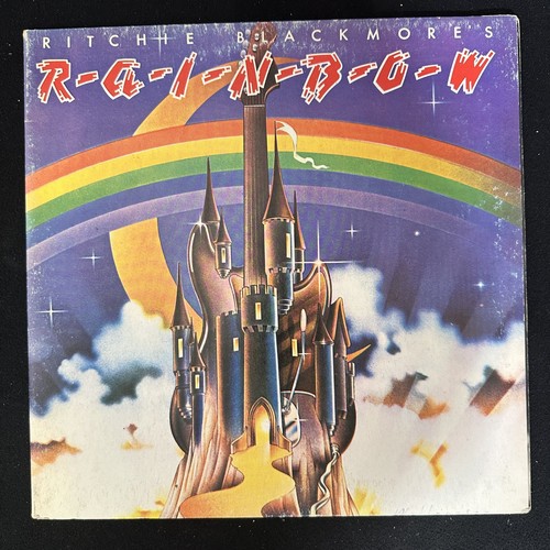 Rainbow ritchie blackmore - rainbow, blackmore's