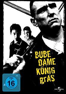 Bube dame könig gras von - bube,,