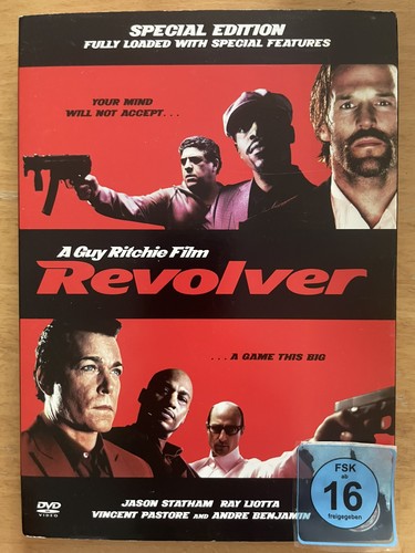 Revolver guy ritchie - revolver,