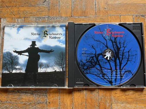 Ritchie blackmore rainbow - ritchie, blackmore’s