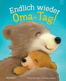 Endlich wieder oma - wieder, oma-tag!