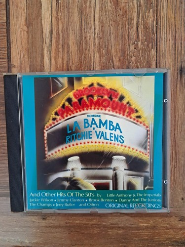 Ritchie valens la - cd, –