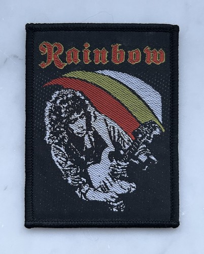 Rainbow patch aufnäher - rainbow,