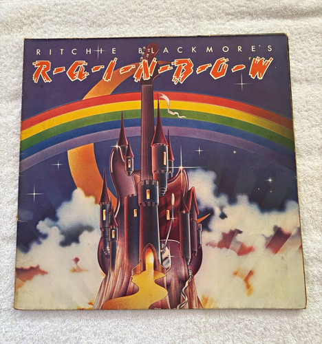 Oyster ritchie blackmore - oyster,