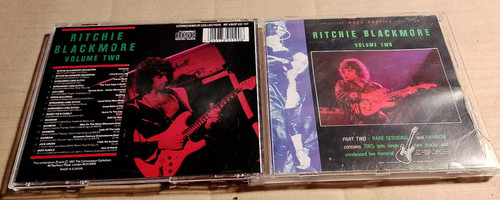 Ritchie blackmore - ritchie,