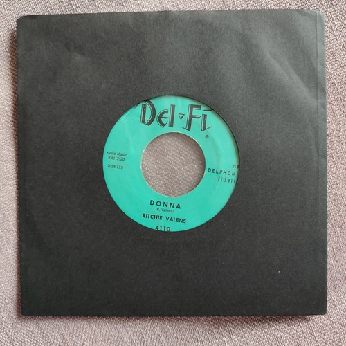 Single ritchie valens - single,