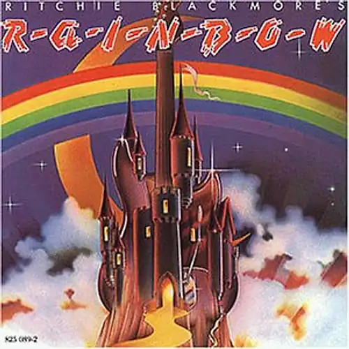 Rainbow ritchie blackmore - rainbow, blackmore's
