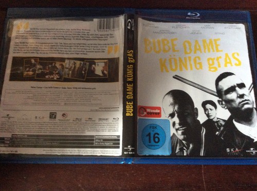 Bube dame könig - gras, [