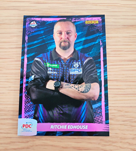 Panini pdc world championship - panini,