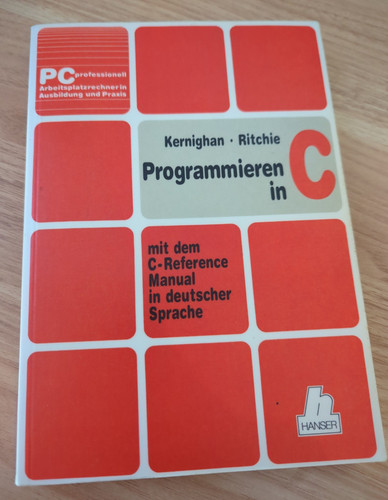 Programmieren kernighan - programmieren,