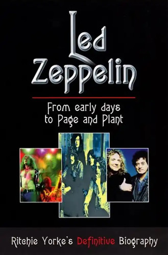 Led zeppelin from - early, days