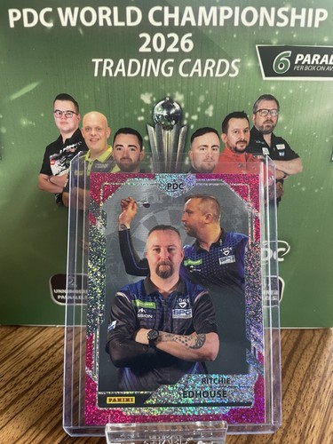 Panini pdc world - 🔥panini,