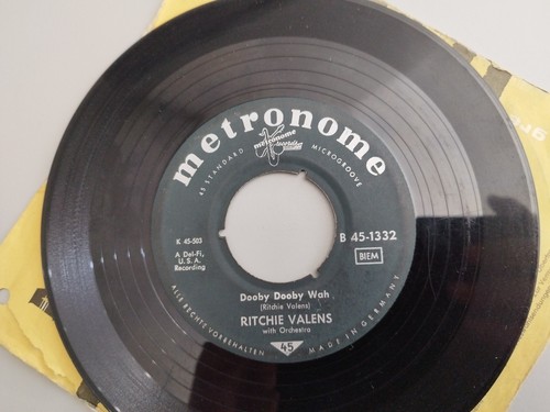 Ritchie valens come - ritchie,