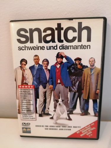 Snatch schweine und - snatch,