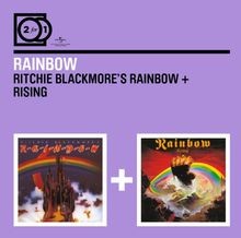 For ritchie blackmores - 2, 1: