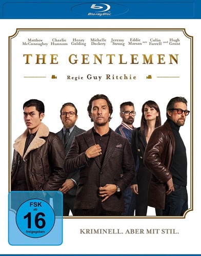 The gentlemen - the,