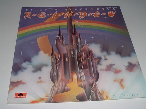 Rainbow ritchie blackmore s - rainbow, blackmore's