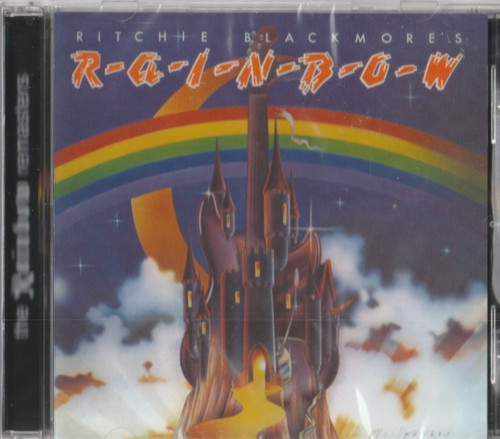Rainbow ritchie - rainbow,