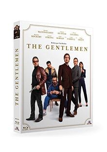 The gentlemen blu - the, von