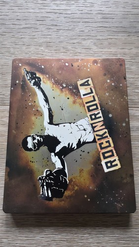 Rocknrolla quersteelbook - rocknrolla,