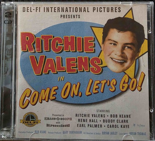 Ritchie valens come on - valens, –