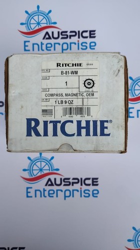Ritchie wm voyager - ritchie, b-81-wm