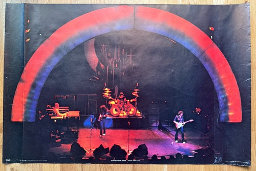 1978 rainbow poster - rainbow,