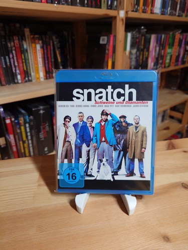 Snatch schweine und - snatch,