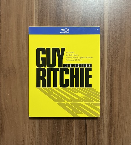 Guy ritchie collection - ritchie,