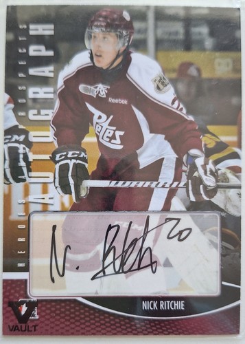 Nick ritchie petes iserlohn - ritchie, (petes,