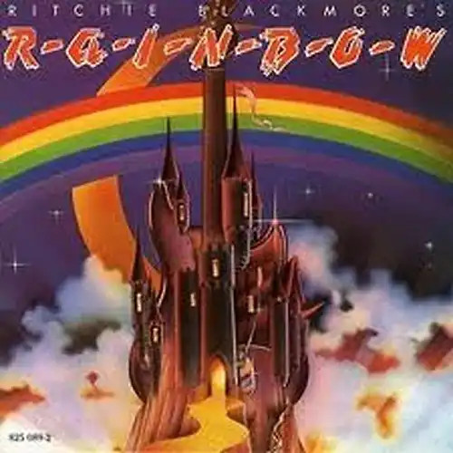 Rainbow ritchie blackmore s - rainbow,