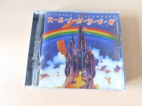 Ritchie blackmore rainbow - ritchie,
