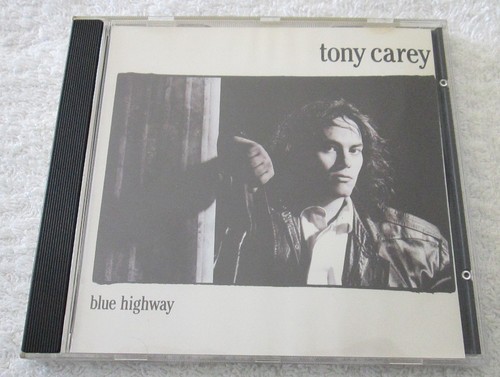 Tony carey blue - -, highway