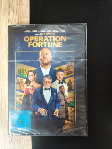 Operation fortune jason - fortune,