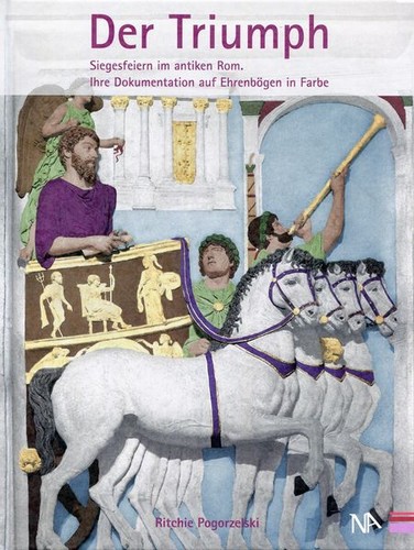 Der triumph siegesfeiern - triumph,