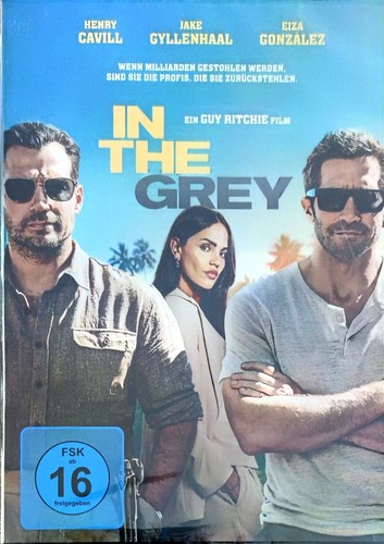 The grey dvd - in, top