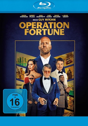 Operation fortune jason - operation,