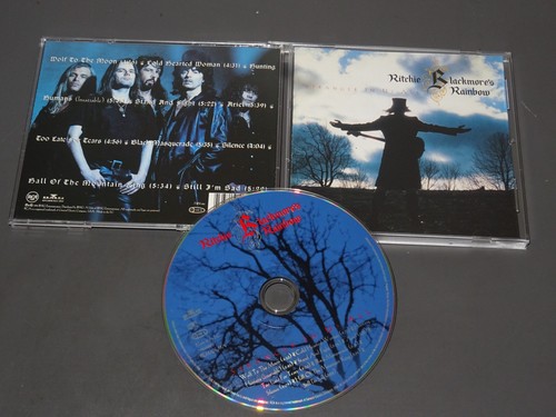 Ritchie blackmore rainbow - ritchie, blackmore's