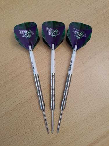 Steeldarts unicorn greg - steeldarts,