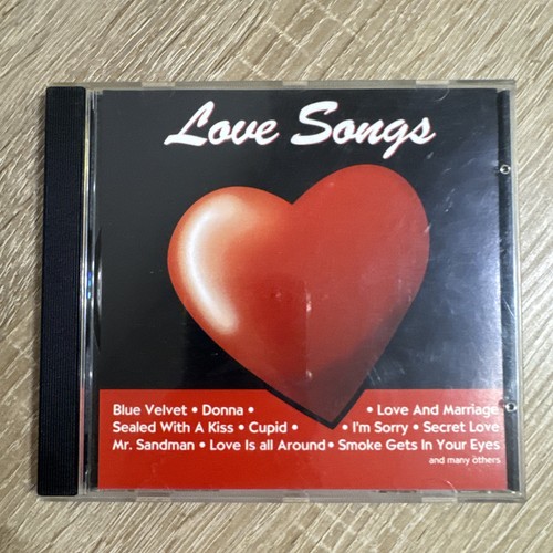 Love songs vol bobby - songs,