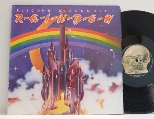 Ritchie blackmore s - ritchie, blackmore´