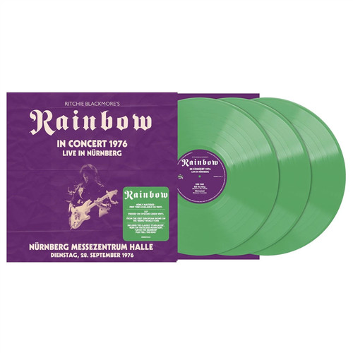 Ritchie blackmore rainbow - ritchie,
