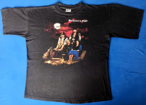 Shirt blackmore night - blackmore's,