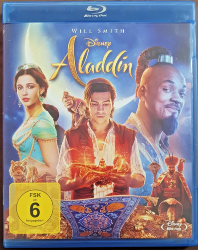 Aladdin - , (live-action)